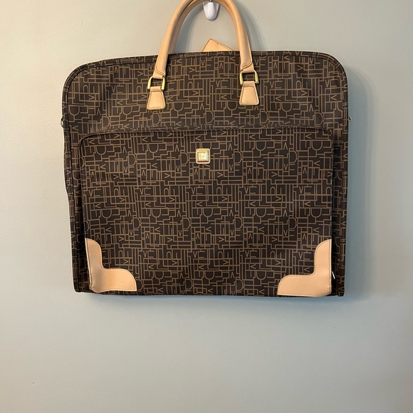 Diane Von Furstenburg Garment Bag NWOT - Picture 1 of 10